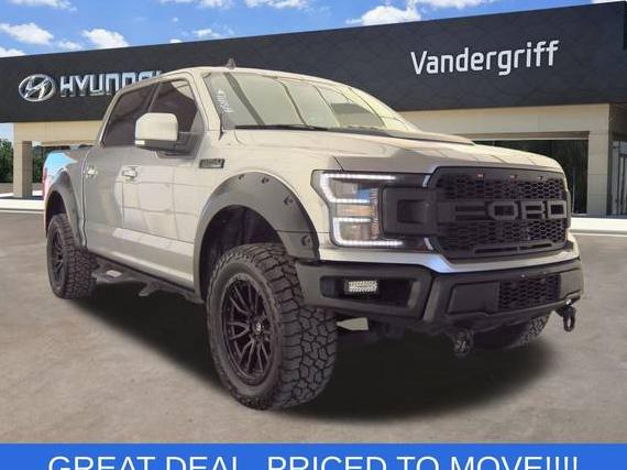 FORD F-150 2020 1FTEW1E58LFA21484 image