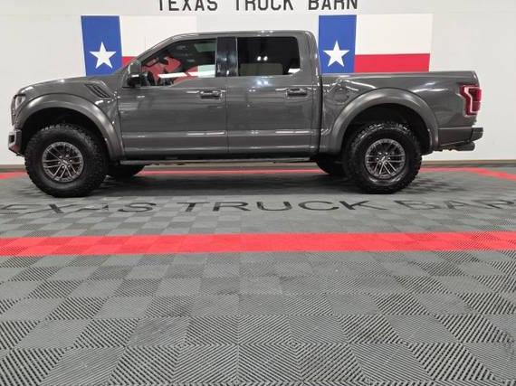 FORD F-150 2020 1FTFW1RG8LFA33991 image