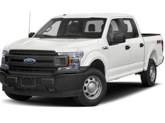 FORD F-150 2020 1FTEW1CP1LKE91433 image