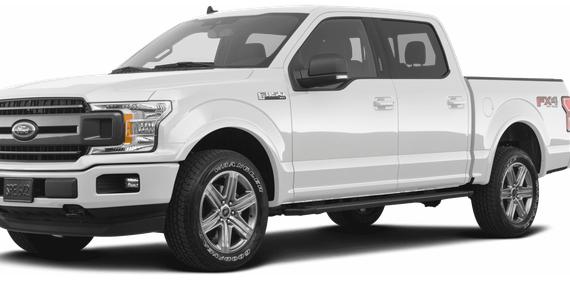 FORD F-150 2020 1FTEW1E45LFB35093 image
