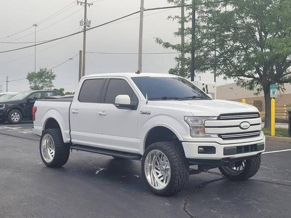 FORD F-150 2020 1FTEW1EP0LFB78184 image