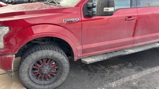 FORD F-150 2020 1FTEW1E42LKF39203 image