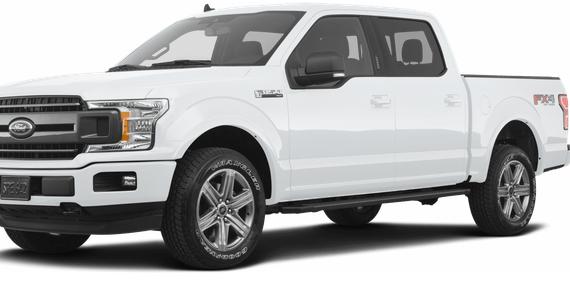 FORD F-150 2020 1FTEW1E51LFA26543 image