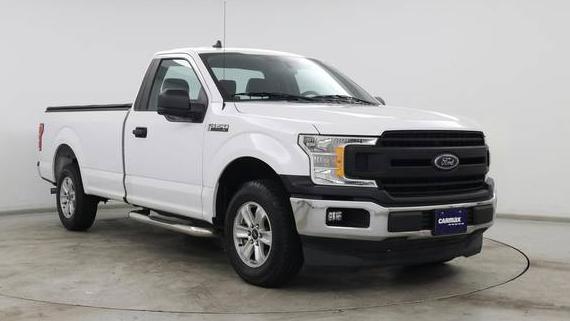 FORD F-150 2020 1FTMF1CB6LKD06552 image