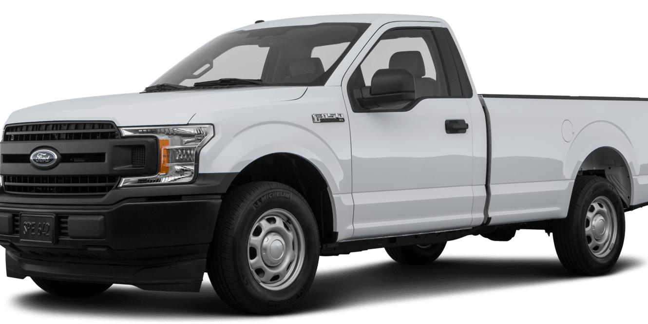 FORD F-150 2020 1FTMF1CB9LKD02639 image