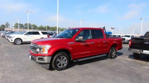 FORD F-150 2020 1FTEW1C51LKF02011 image