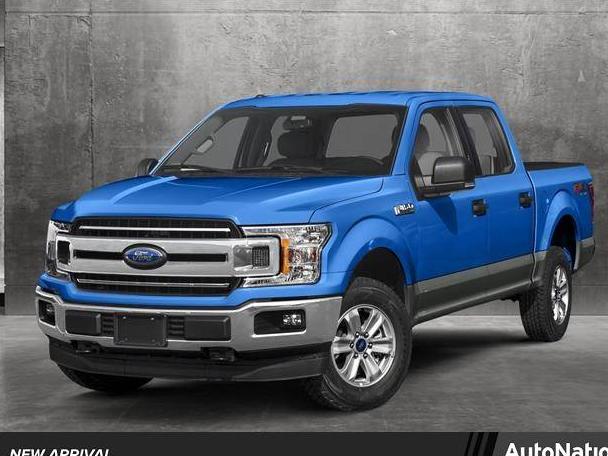FORD F-150 2020 1FTEW1CP6LKF04080 image