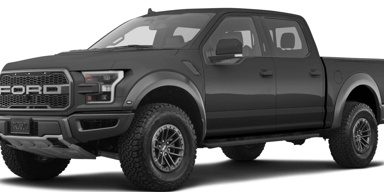 FORD F-150 2020 1FTFW1RG4LFA72383 image