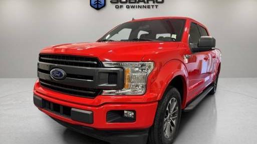 FORD F-150 2020 1FTEW1CP3LFB04356 image