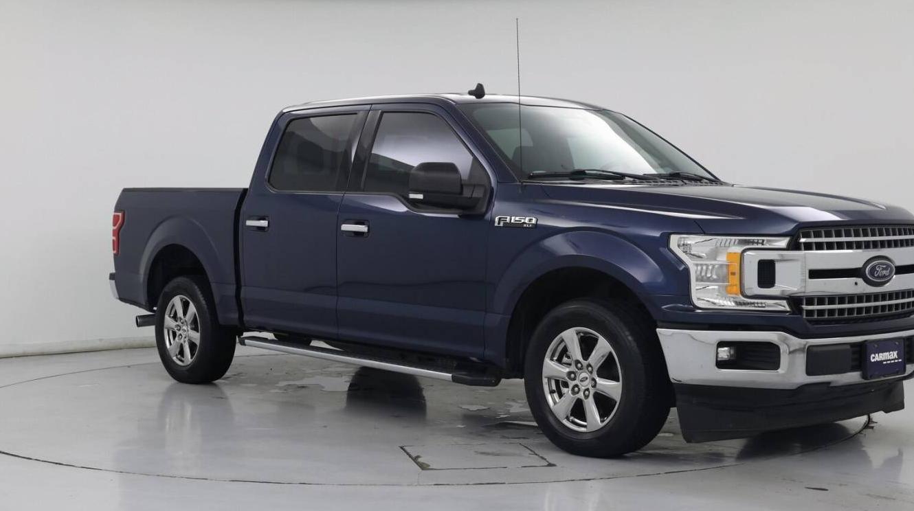 FORD F-150 2020 1FTEW1C58LKD17339 image