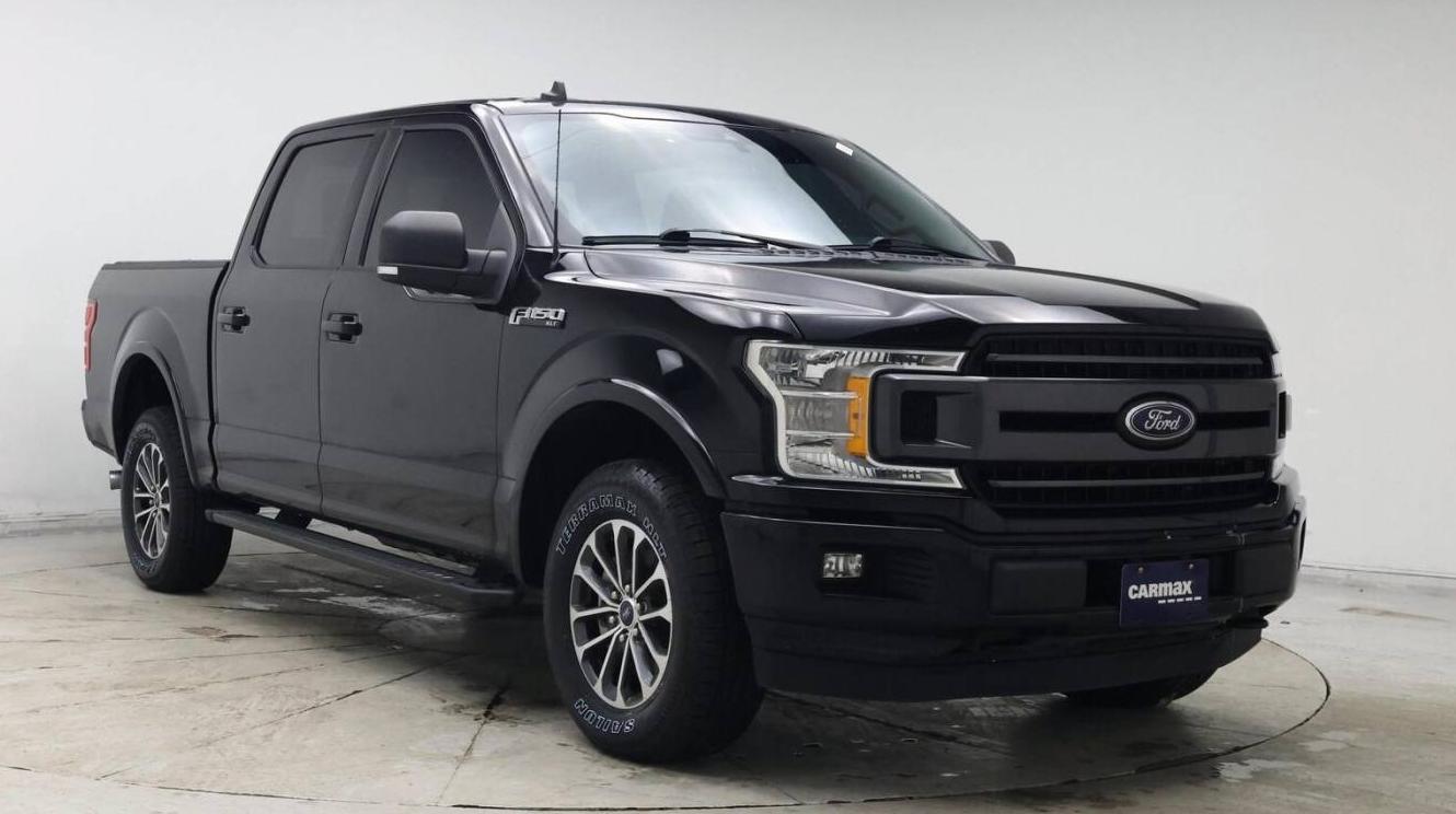 FORD F-150 2020 1FTEW1E46LKE95366 image