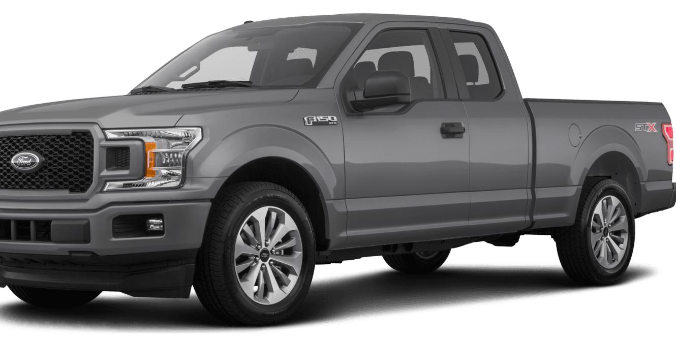 FORD F-150 2020 1FTEX1CB3LKE97655 image