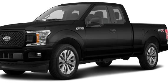 FORD F-150 2020 1FTEX1EP0LFC54113 image