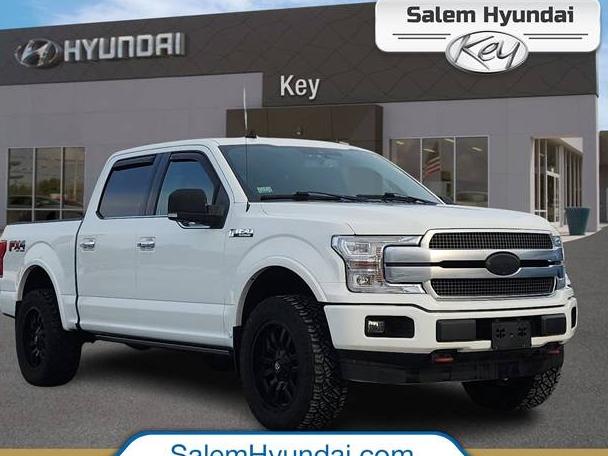 FORD F-150 2020 1FTEW1E47LFA90030 image