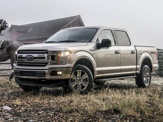 FORD F-150 2020 1FTEW1E49LFB05191 image