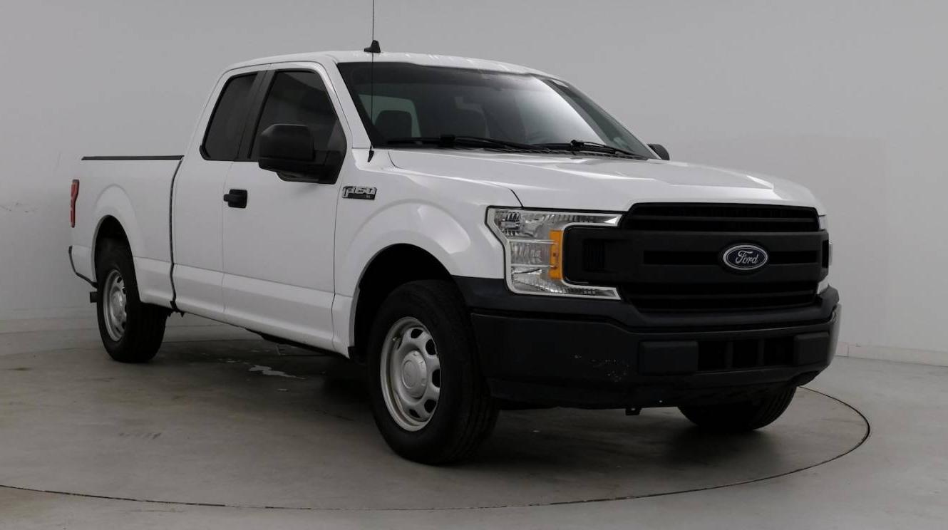 FORD F-150 2020 1FTEX1CP9LFC46479 image