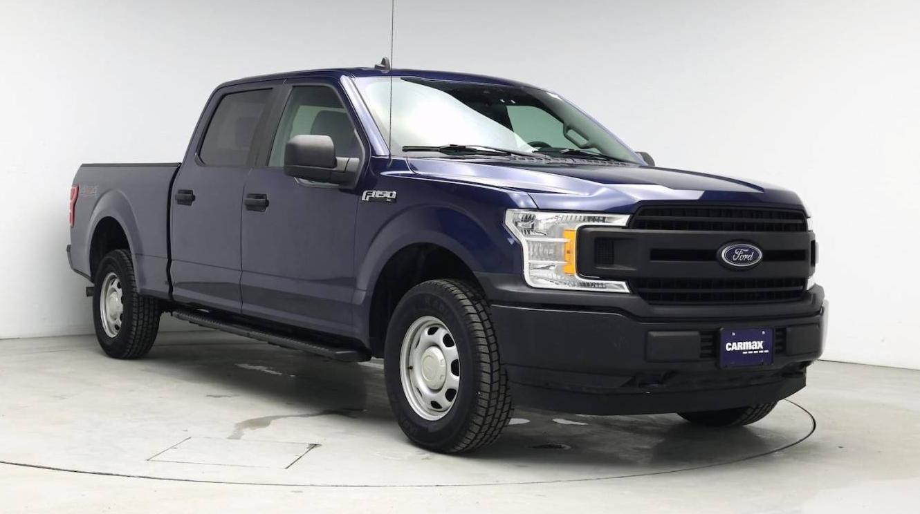 FORD F-150 2020 1FTFW1E59LFB38463 image