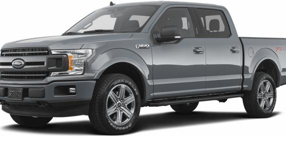 FORD F-150 2020 1FTEW1CPXLKD56421 image