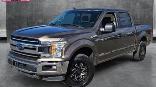 FORD F-150 2020 1FTEW1EP3LKF47577 image