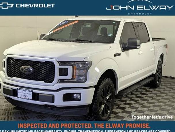 FORD F-150 2020 1FTEW1EP8LFA57760 image