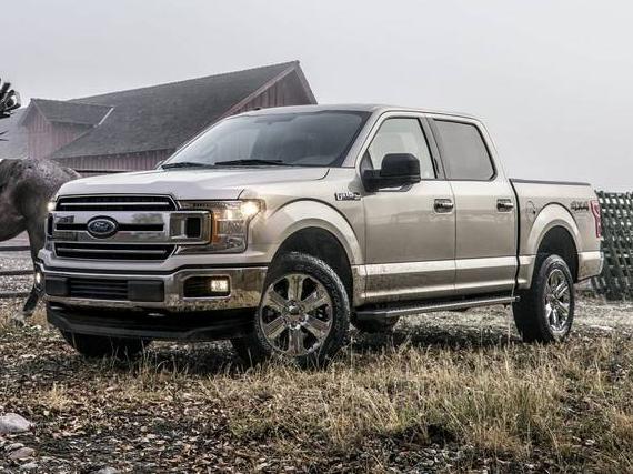 FORD F-150 2020 1FTMF1CB6LFC24071 image