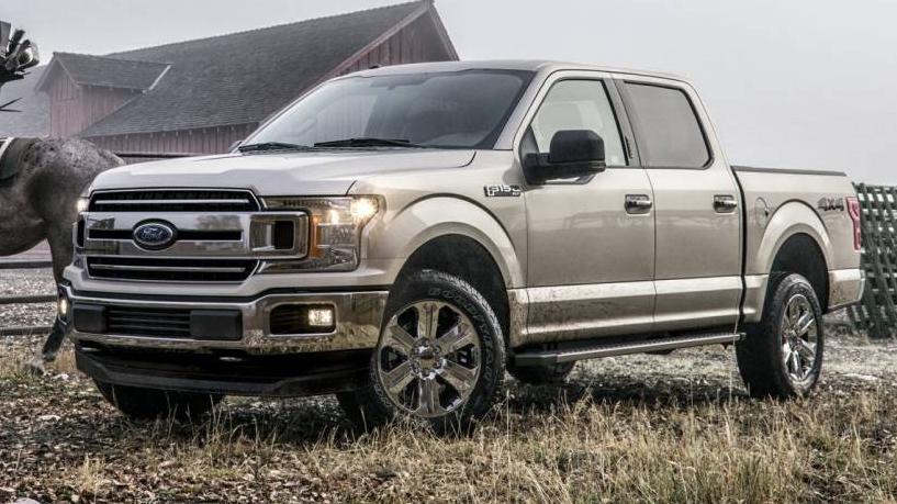 FORD F-150 2020 1FTEW1EPXLKE70660 image