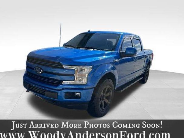 FORD F-150 2020 1FTEW1E59LFC58047 image