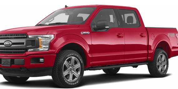 FORD F-150 2020 1FTEW1E49LFB63950 image