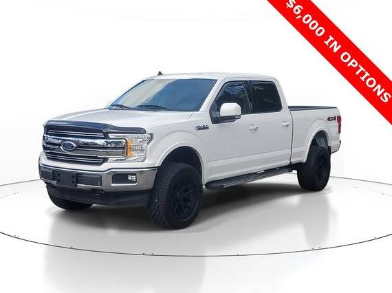 FORD F-150 2020 1FTFW1E51LFC02298 image