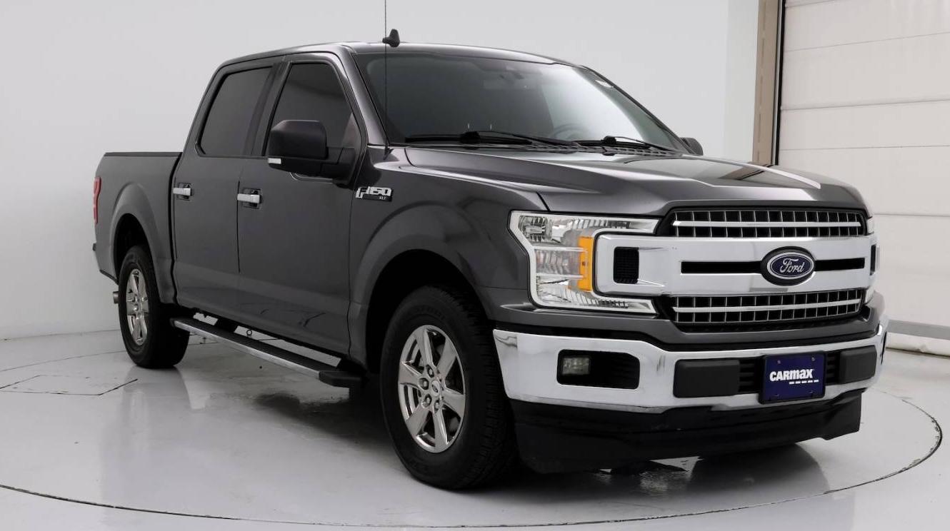 FORD F-150 2020 1FTEW1C5XLKF46783 image