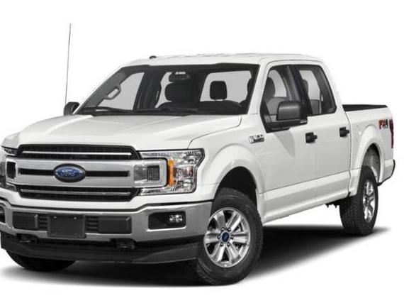 FORD F-150 2020 1FTEW1E57LFA56095 image
