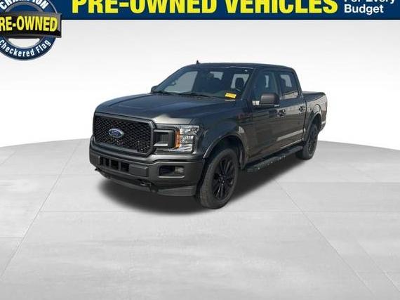 FORD F-150 2020 1FTEW1E44LFB14896 image