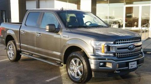 FORD F-150 2020 1FTEW1EP7LKD38603 image