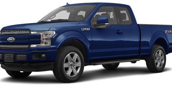 FORD F-150 2020 1FTEX1EPXLKD19797 image