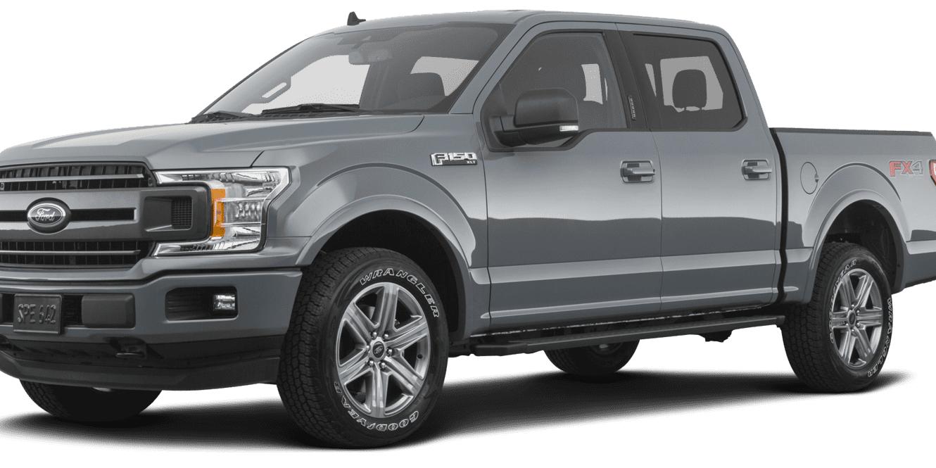 FORD F-150 2020 1FTEW1C50LKE23025 image