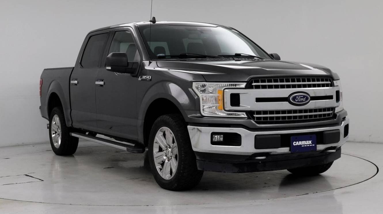 FORD F-150 2020 1FTEW1E41LKD16599 image