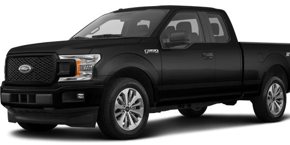 FORD F-150 2020 1FTEX1EP8LFA78721 image