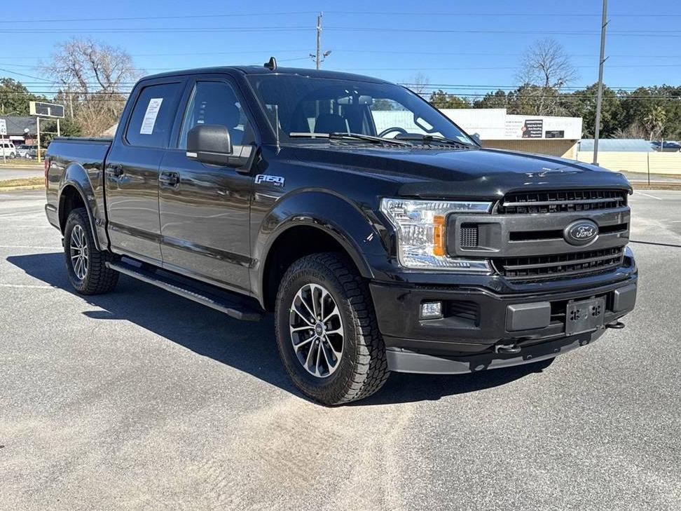 FORD F-150 2020 1FTEW1EP7LFA66952 image