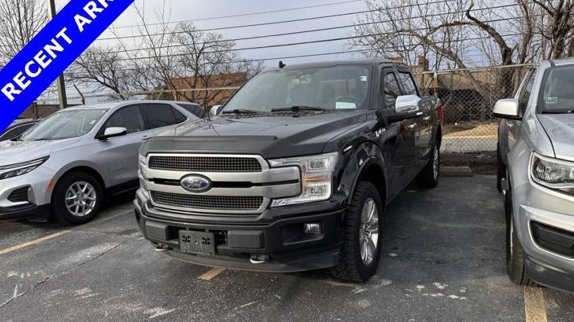 FORD F-150 2020 1FTEW1E45LFA72187 image