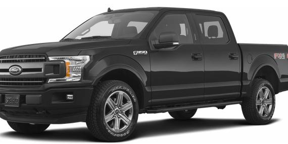 FORD F-150 2020 1FTEW1EP8LFB80829 image