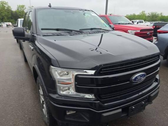 FORD F-150 2020 1FTEW1E51LFA42175 image