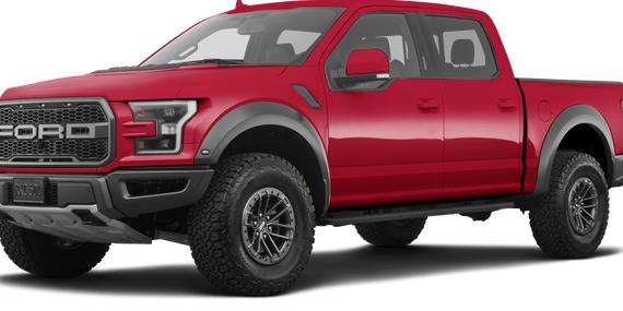 FORD F-150 2020 1FTFW1RG5LFC67151 image