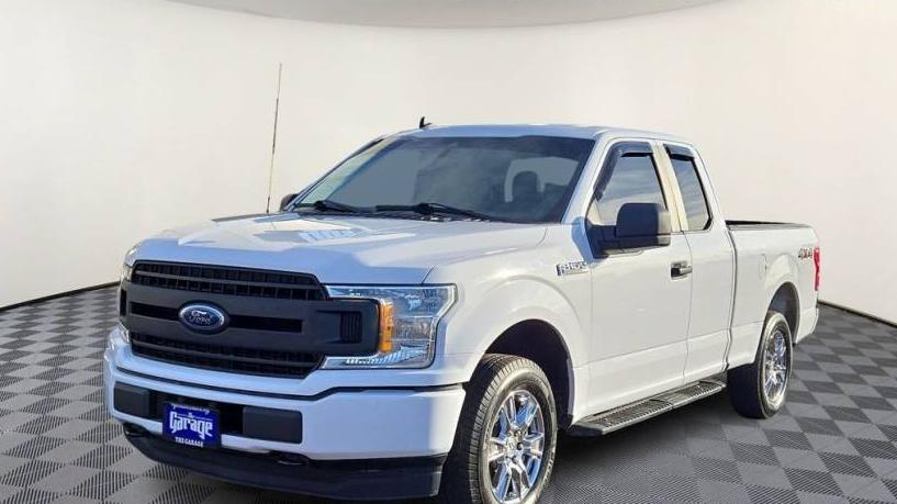 FORD F-150 2020 1FTEX1EP0LKD96176 image