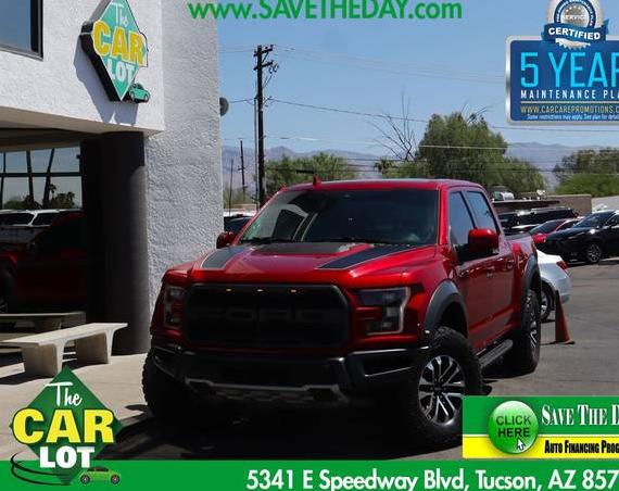 FORD F-150 2020 1FTFW1RG7LFA14669 image
