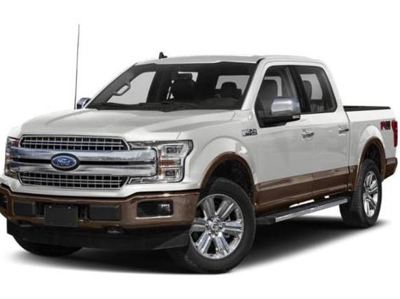 FORD F-150 2020 1FTEW1C56LFB68759 image