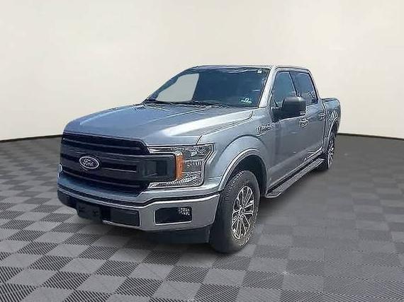FORD F-150 2020 1FTEW1E4XLFA59578 image