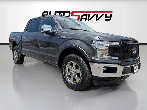 FORD F-150 2020 1FTEW1E47LKF40752 image