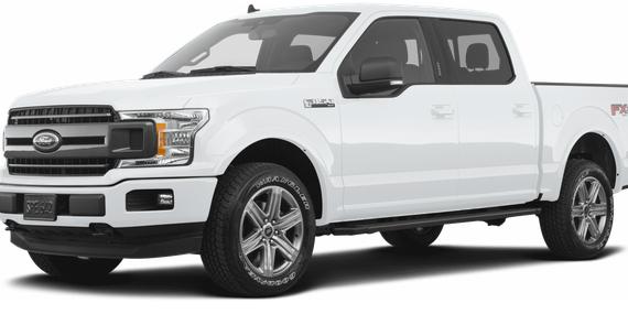 FORD F-150 2020 1FTEW1E52LFA68512 image