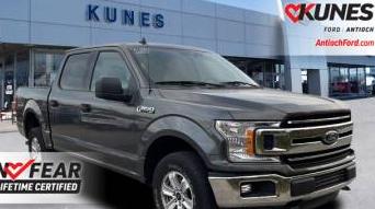 FORD F-150 2020 1FTEW1E57LFA97620 image