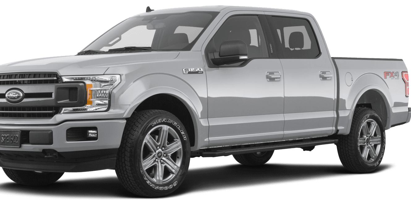 FORD F-150 2020 1FTEW1CP7LKE15442 image